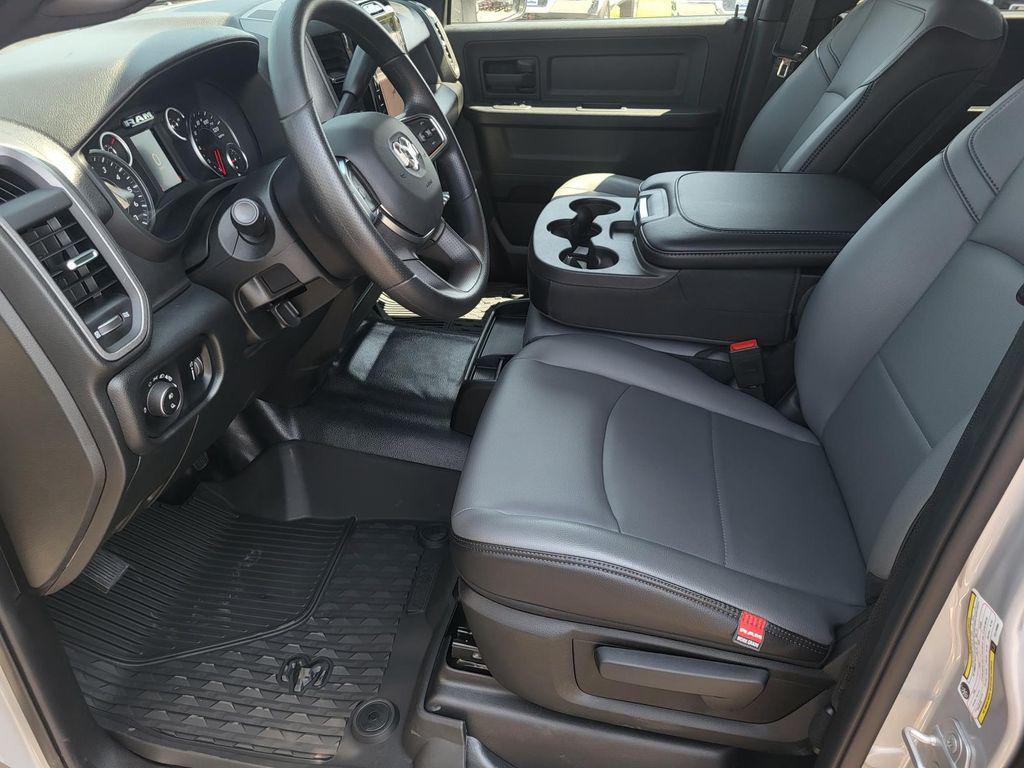 new 2026 Ram 2500 car, priced at $59,415