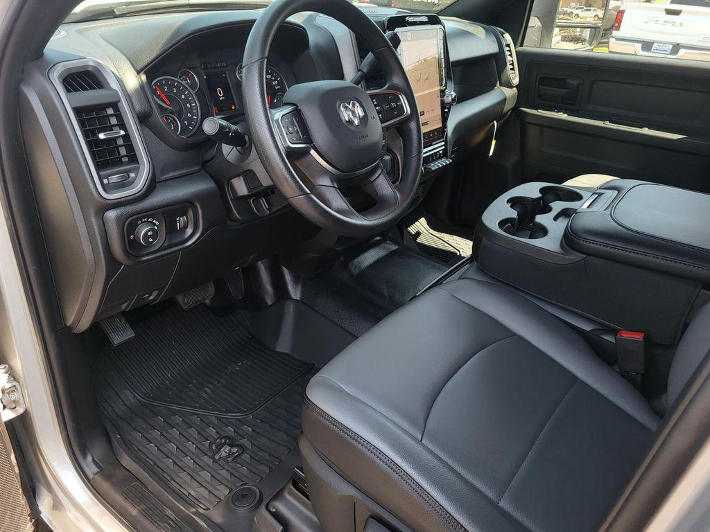 new 2026 Ram 2500 car, priced at $59,415