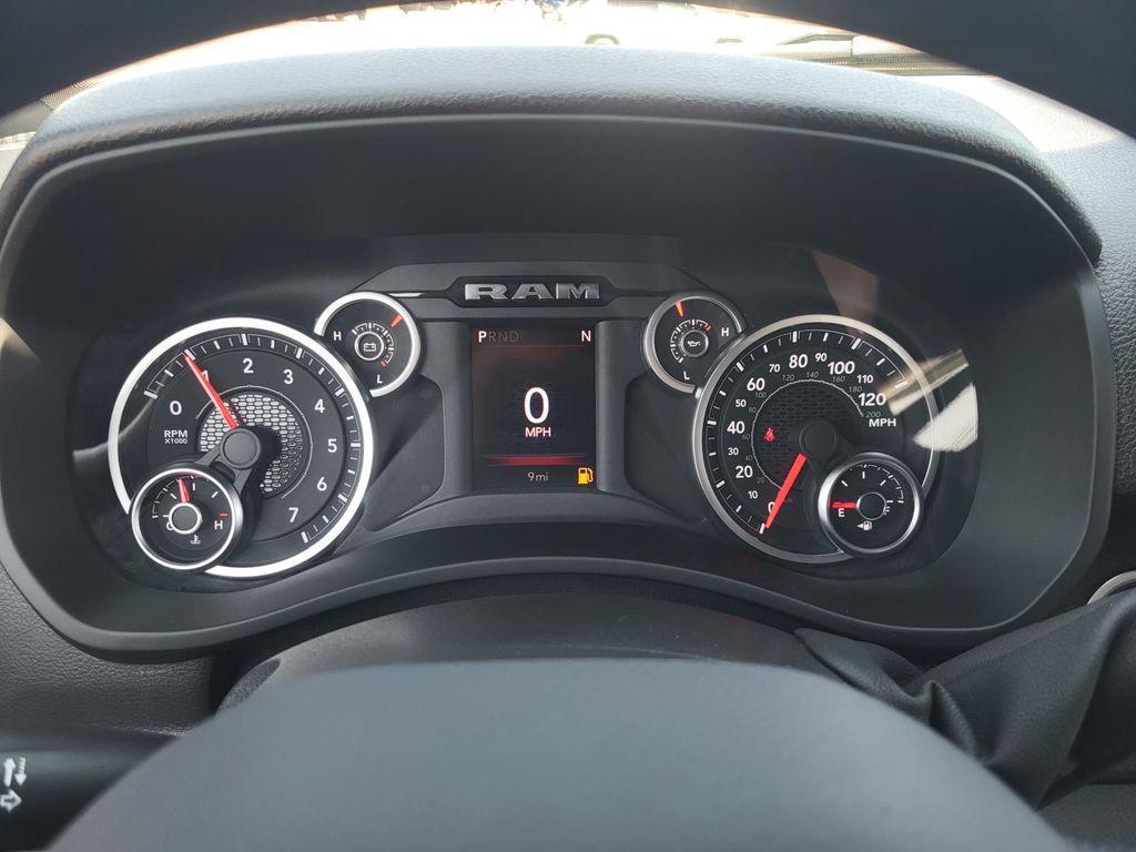 new 2026 Ram 2500 car, priced at $59,415