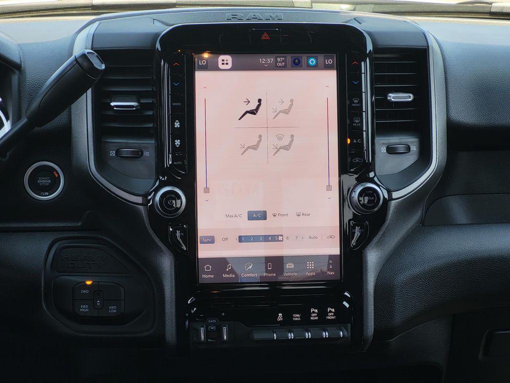 new 2026 Ram 2500 car, priced at $59,415