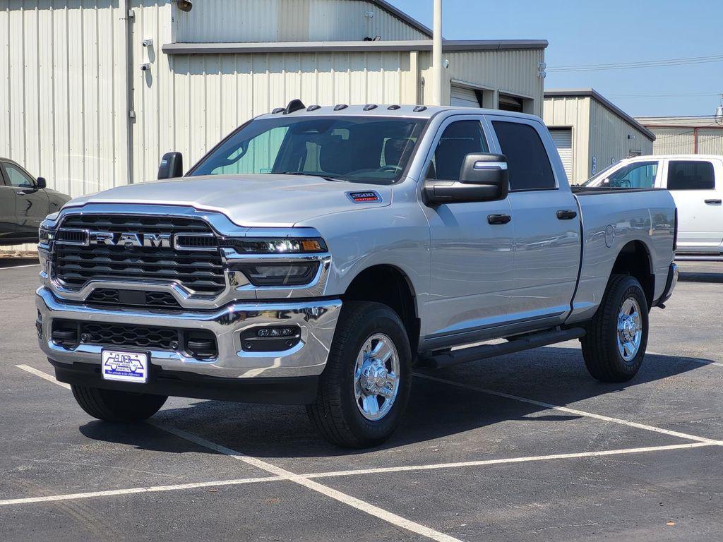 new 2026 Ram 2500 car, priced at $59,415