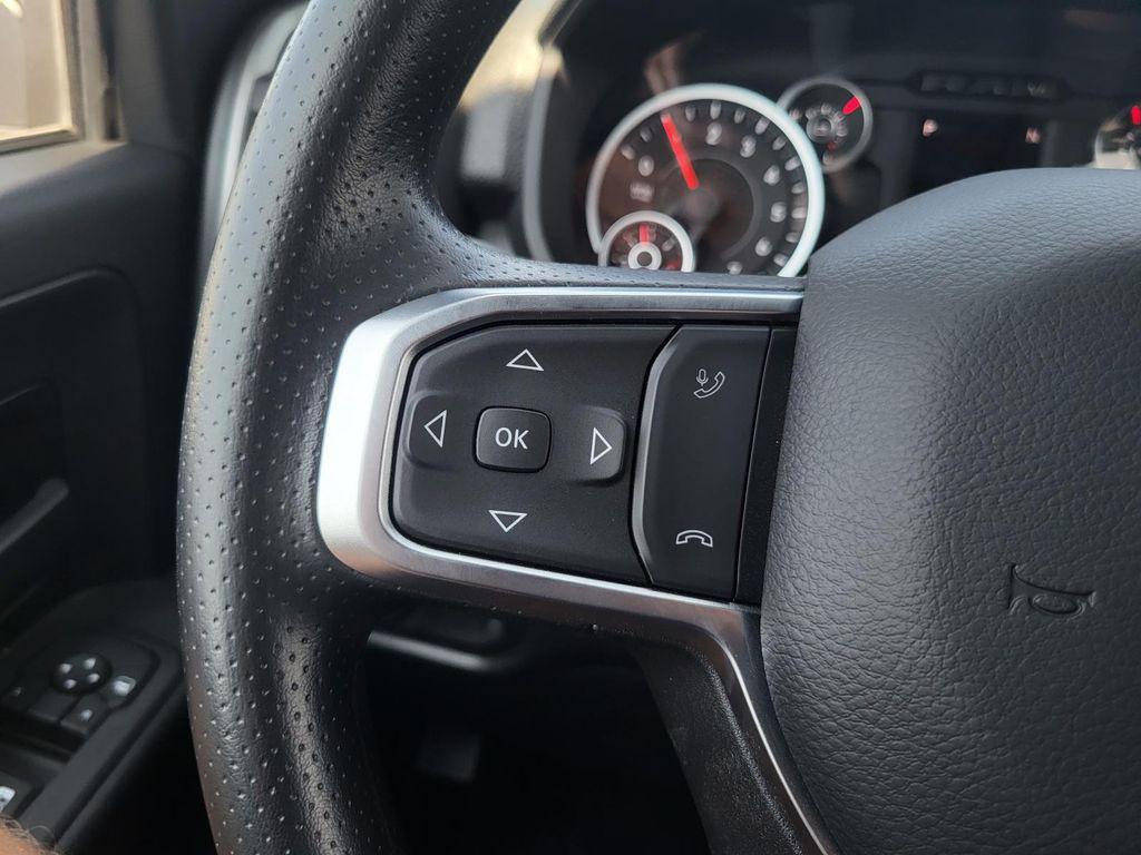 new 2026 Ram 2500 car, priced at $59,415