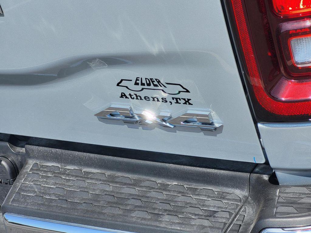 new 2026 Ram 2500 car, priced at $59,415