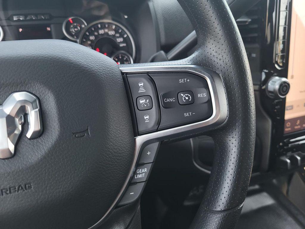 new 2026 Ram 2500 car, priced at $59,415