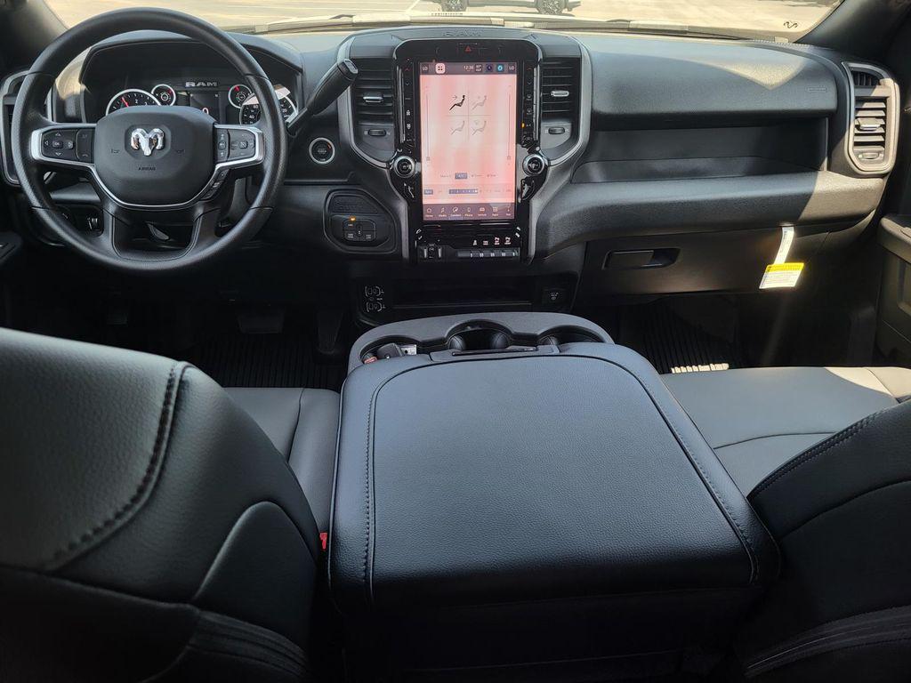 new 2026 Ram 2500 car, priced at $59,415