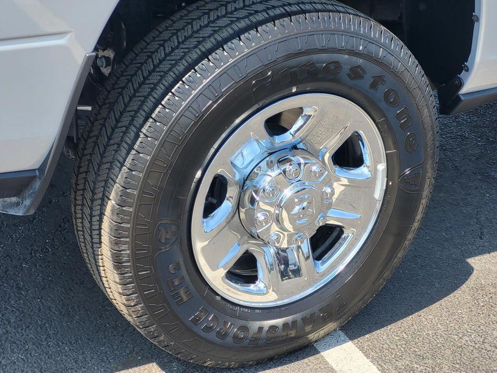 new 2026 Ram 2500 car, priced at $59,415