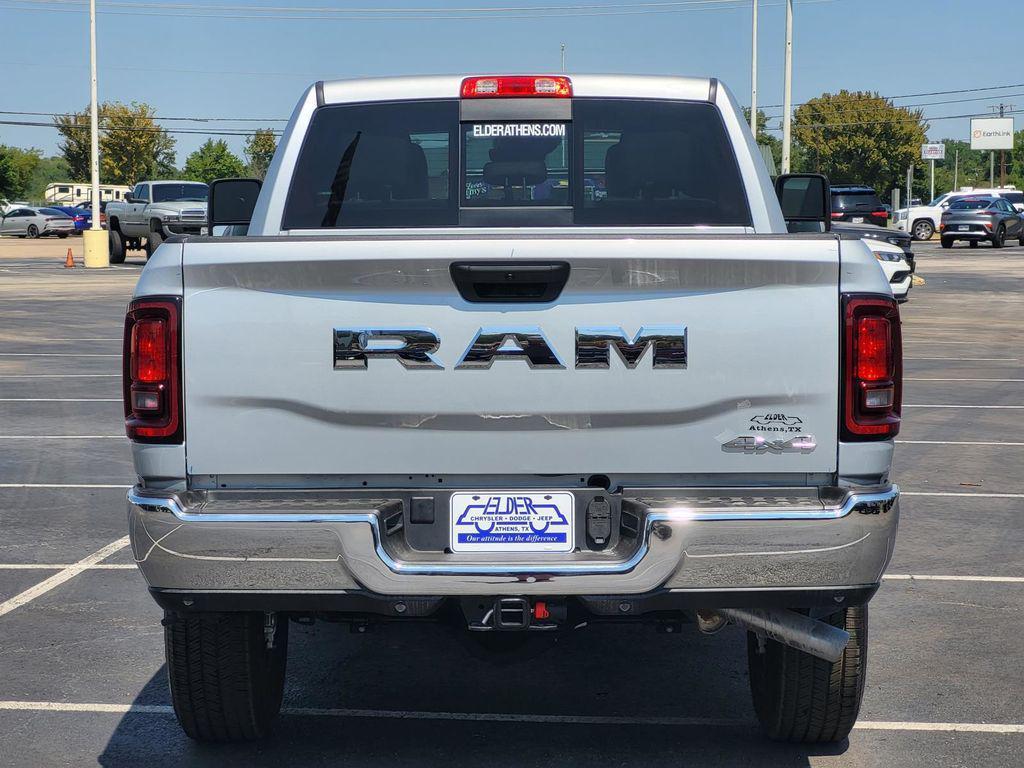 new 2026 Ram 2500 car, priced at $59,415
