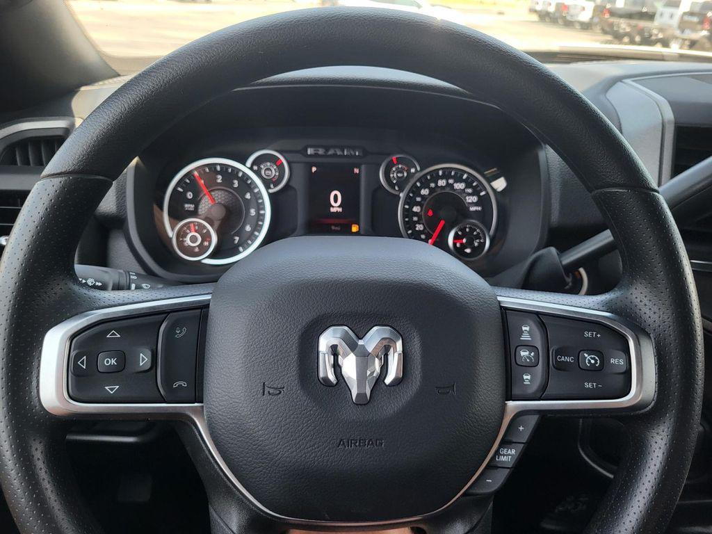 new 2026 Ram 2500 car, priced at $59,415