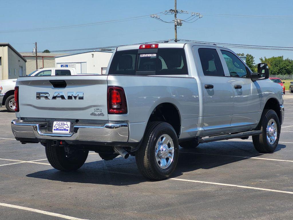 new 2026 Ram 2500 car, priced at $59,415