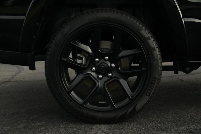new 2025 Ram 1500 car, priced at $60,371