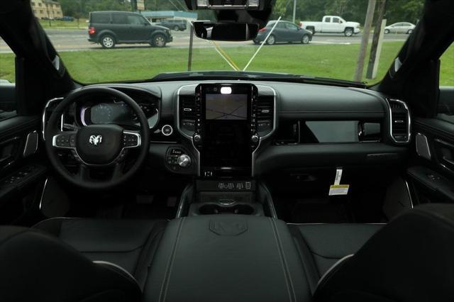 new 2025 Ram 1500 car, priced at $60,371