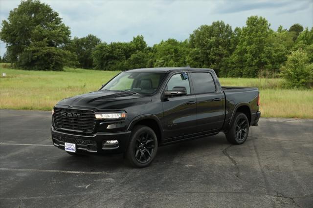 new 2025 Ram 1500 car, priced at $62,871