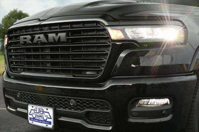 new 2025 Ram 1500 car, priced at $60,371