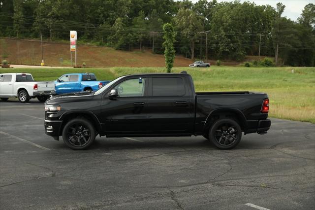 new 2025 Ram 1500 car, priced at $62,871