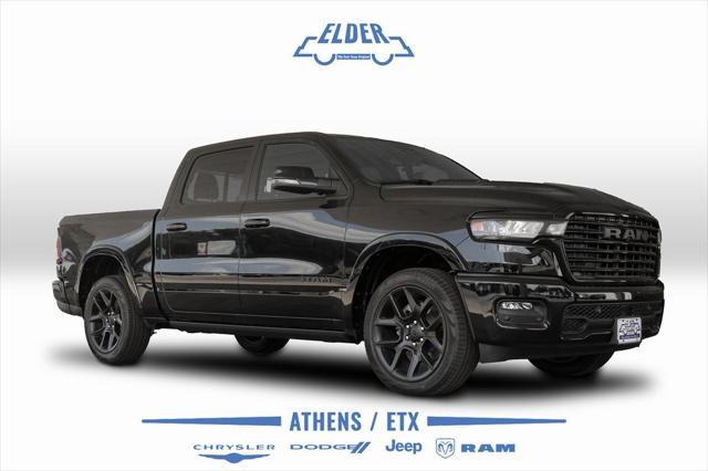 new 2025 Ram 1500 car, priced at $62,871