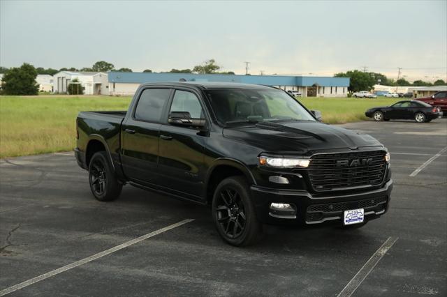 new 2025 Ram 1500 car, priced at $62,871
