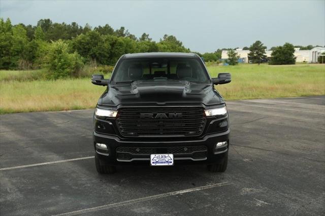 new 2025 Ram 1500 car, priced at $60,371