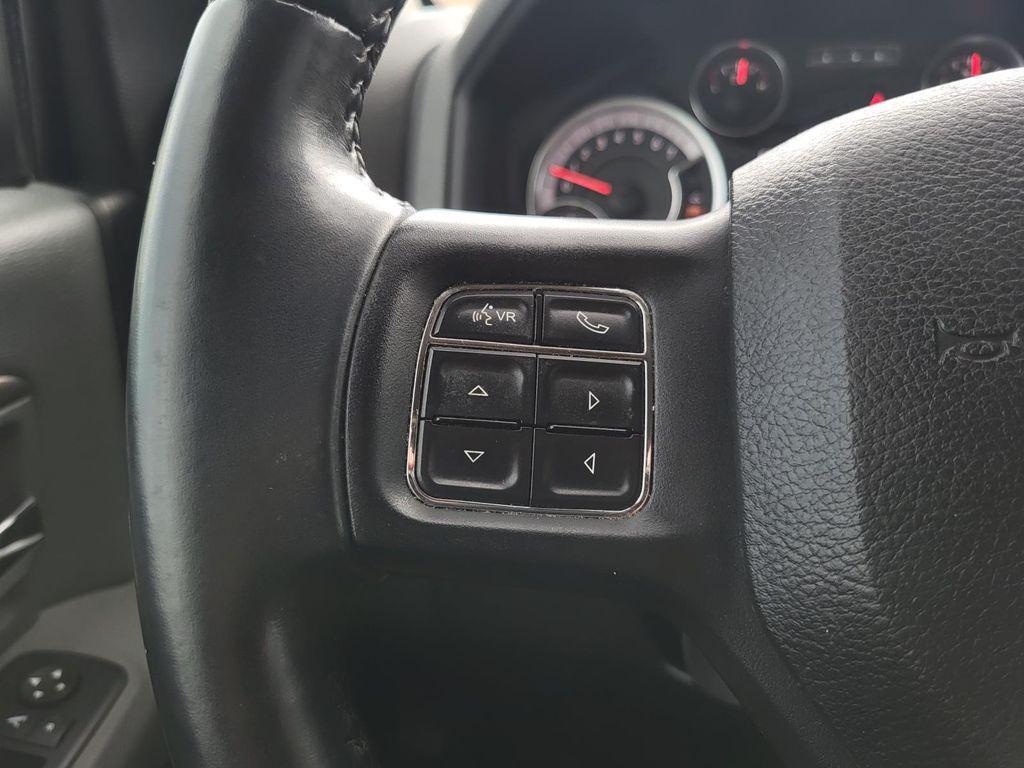 used 2015 Ram 1500 car, priced at $15,995