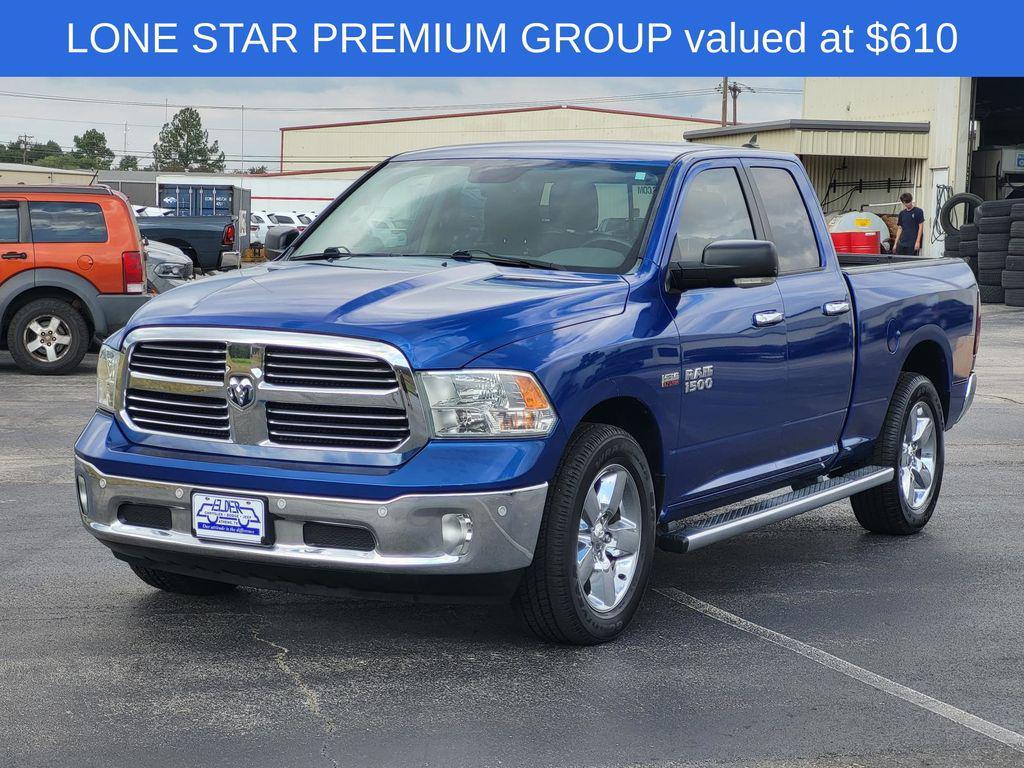 used 2015 Ram 1500 car, priced at $15,995