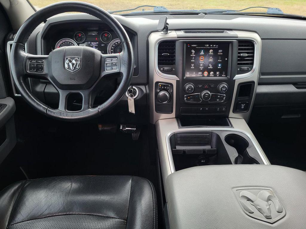 used 2015 Ram 1500 car, priced at $15,995