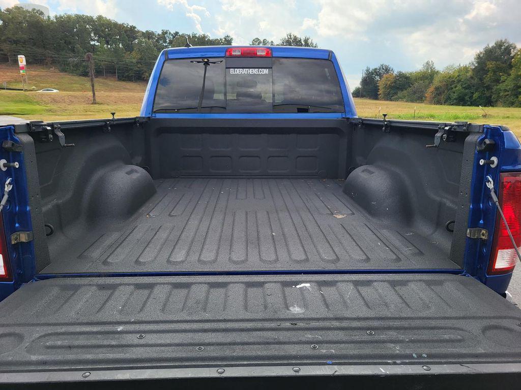 used 2015 Ram 1500 car, priced at $15,995