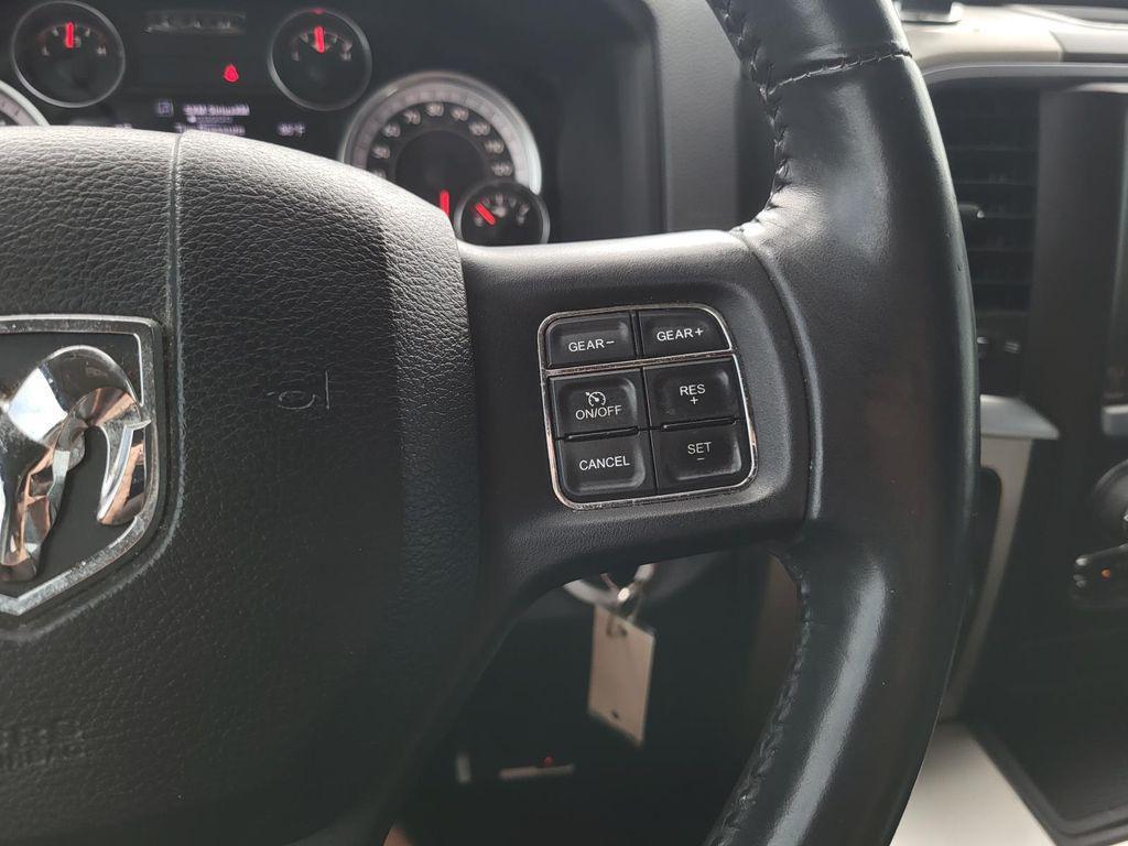 used 2015 Ram 1500 car, priced at $15,995