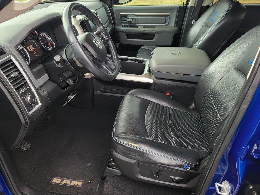 used 2015 Ram 1500 car, priced at $15,995