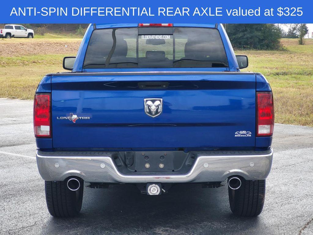 used 2015 Ram 1500 car, priced at $15,995