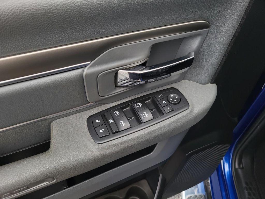 used 2015 Ram 1500 car, priced at $15,995