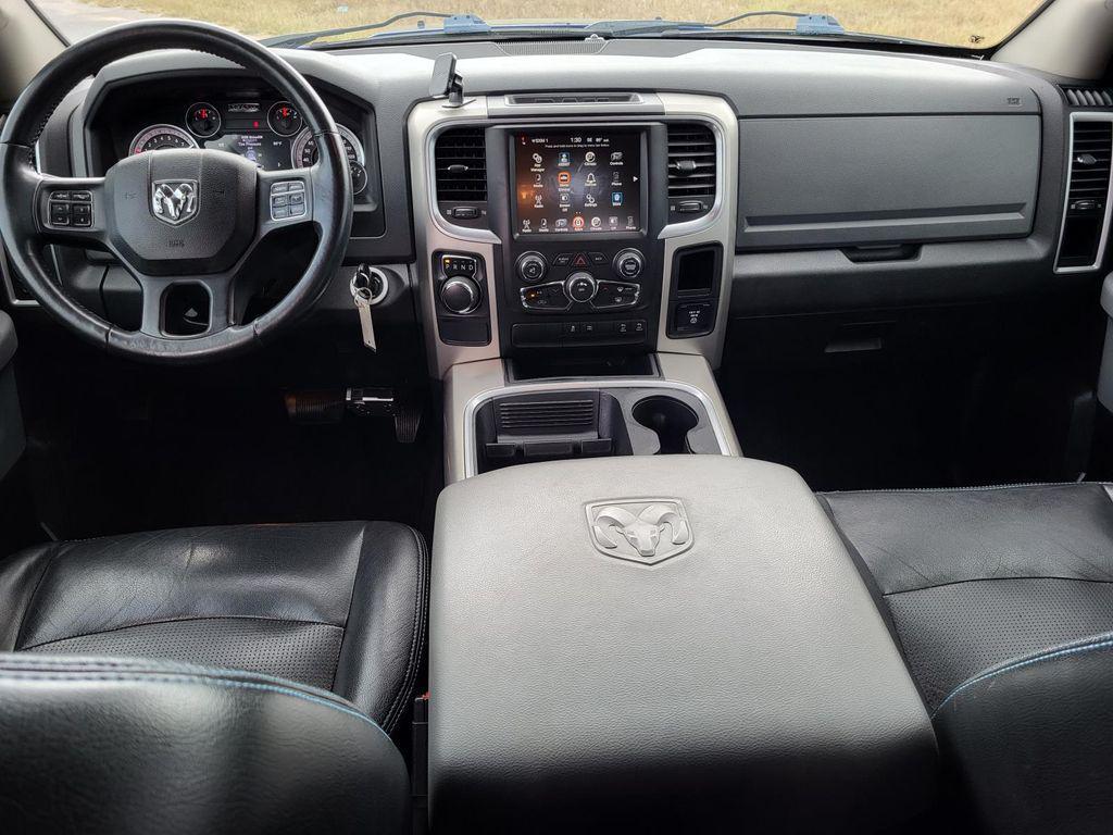 used 2015 Ram 1500 car, priced at $15,995