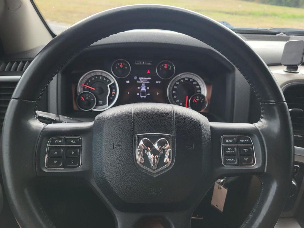 used 2015 Ram 1500 car, priced at $15,995