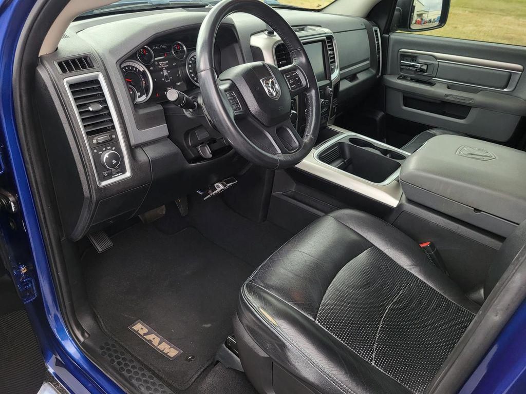 used 2015 Ram 1500 car, priced at $15,995