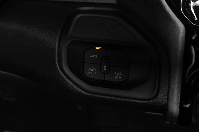 new 2025 Ram 2500 car, priced at $56,580