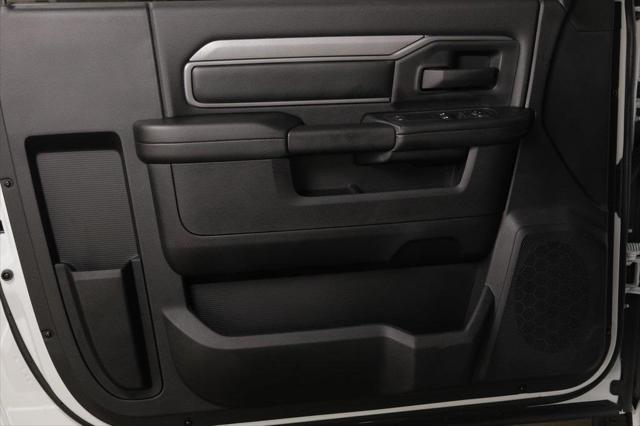 new 2025 Ram 2500 car, priced at $56,580