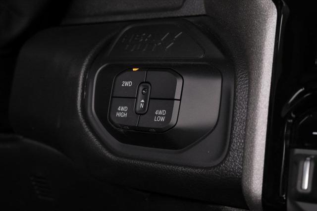 new 2025 Ram 2500 car, priced at $56,580
