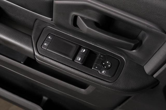 new 2025 Ram 2500 car, priced at $56,580