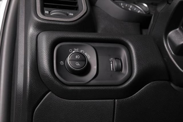 new 2025 Ram 2500 car, priced at $56,580