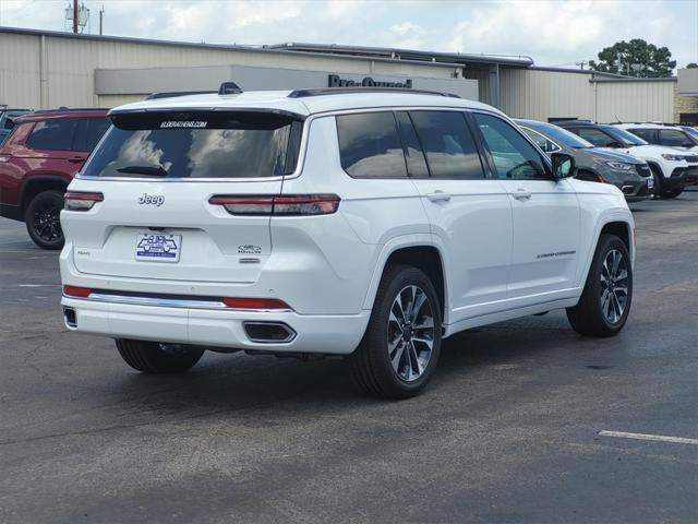 new 2025 Jeep Grand Cherokee L car, priced at $59,422