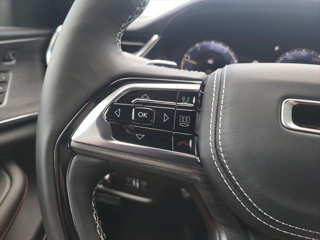 new 2025 Jeep Grand Cherokee L car, priced at $59,422