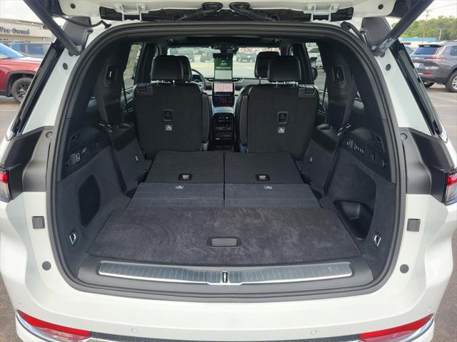 new 2025 Jeep Grand Cherokee L car, priced at $59,422