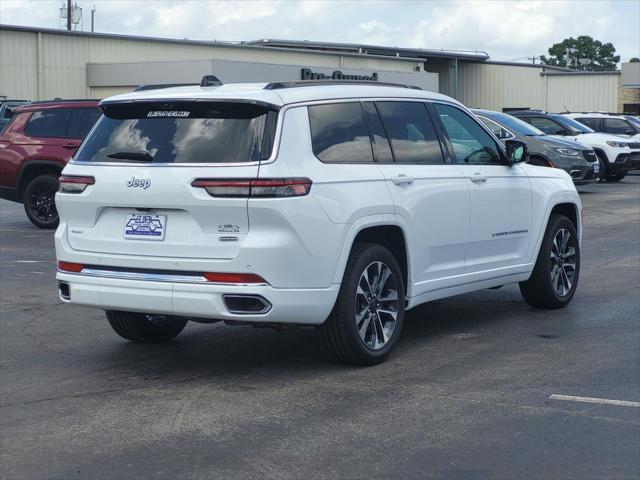 new 2025 Jeep Grand Cherokee L car, priced at $59,422