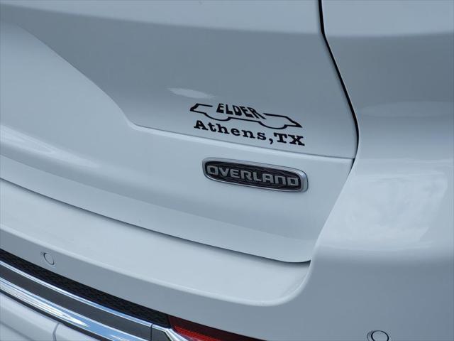 new 2025 Jeep Grand Cherokee L car, priced at $59,422
