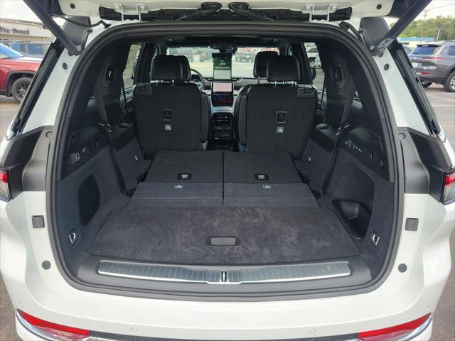 new 2025 Jeep Grand Cherokee L car, priced at $59,422