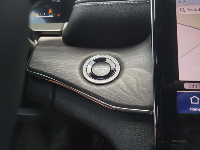 new 2025 Jeep Grand Cherokee L car, priced at $59,422
