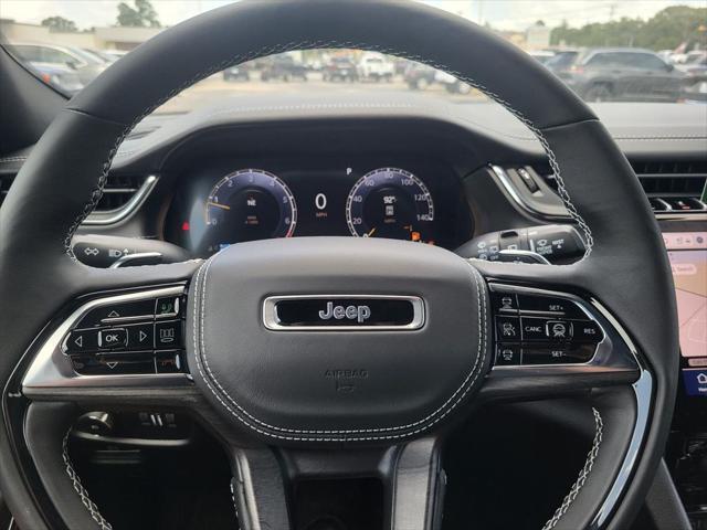 new 2025 Jeep Grand Cherokee L car, priced at $59,422