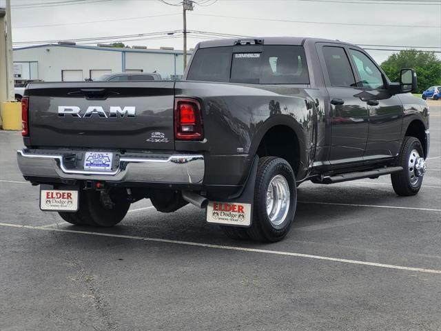 new 2025 Ram 3500 car, priced at $74,200