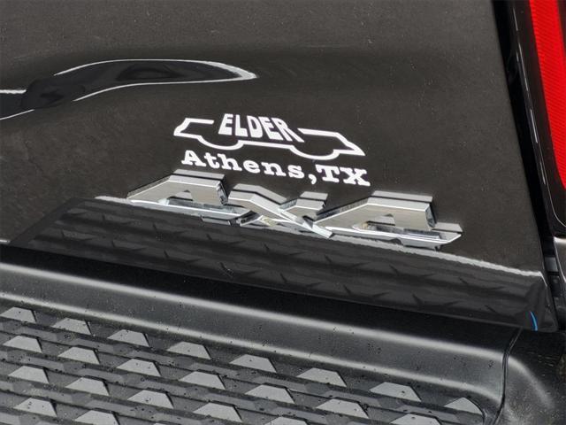 new 2025 Ram 3500 car, priced at $74,200