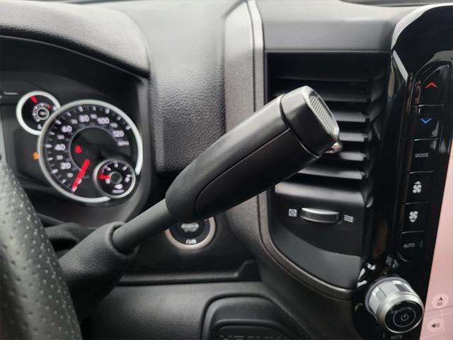 new 2025 Ram 3500 car, priced at $74,200