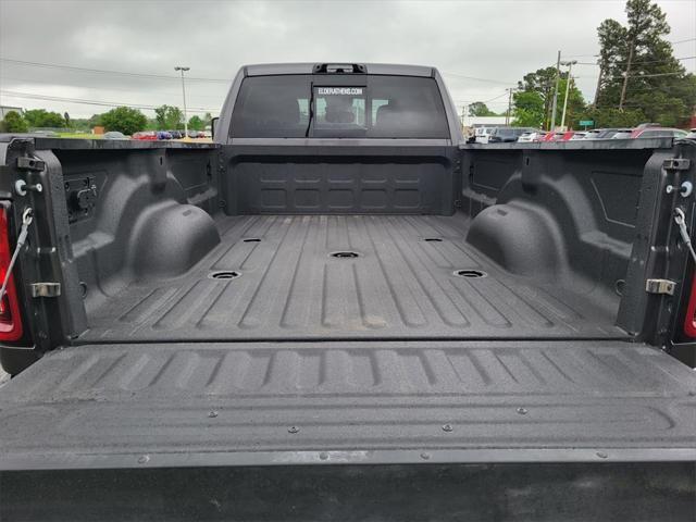 new 2025 Ram 3500 car, priced at $74,200
