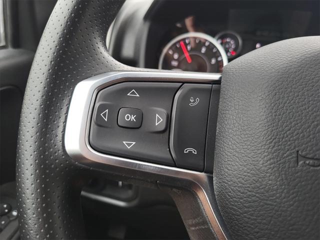 new 2025 Ram 3500 car, priced at $74,200